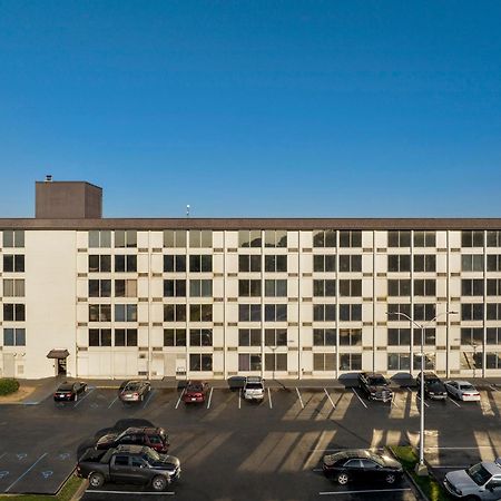 Usa Economy Lodge Spartanburg Eksteriør bilde