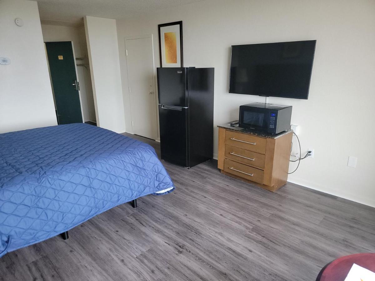 Usa Economy Lodge Spartanburg Eksteriør bilde