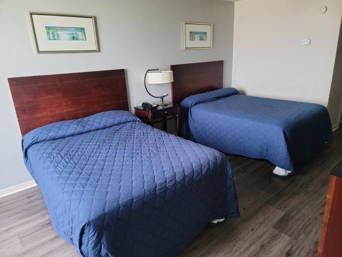 Usa Economy Lodge Spartanburg Eksteriør bilde