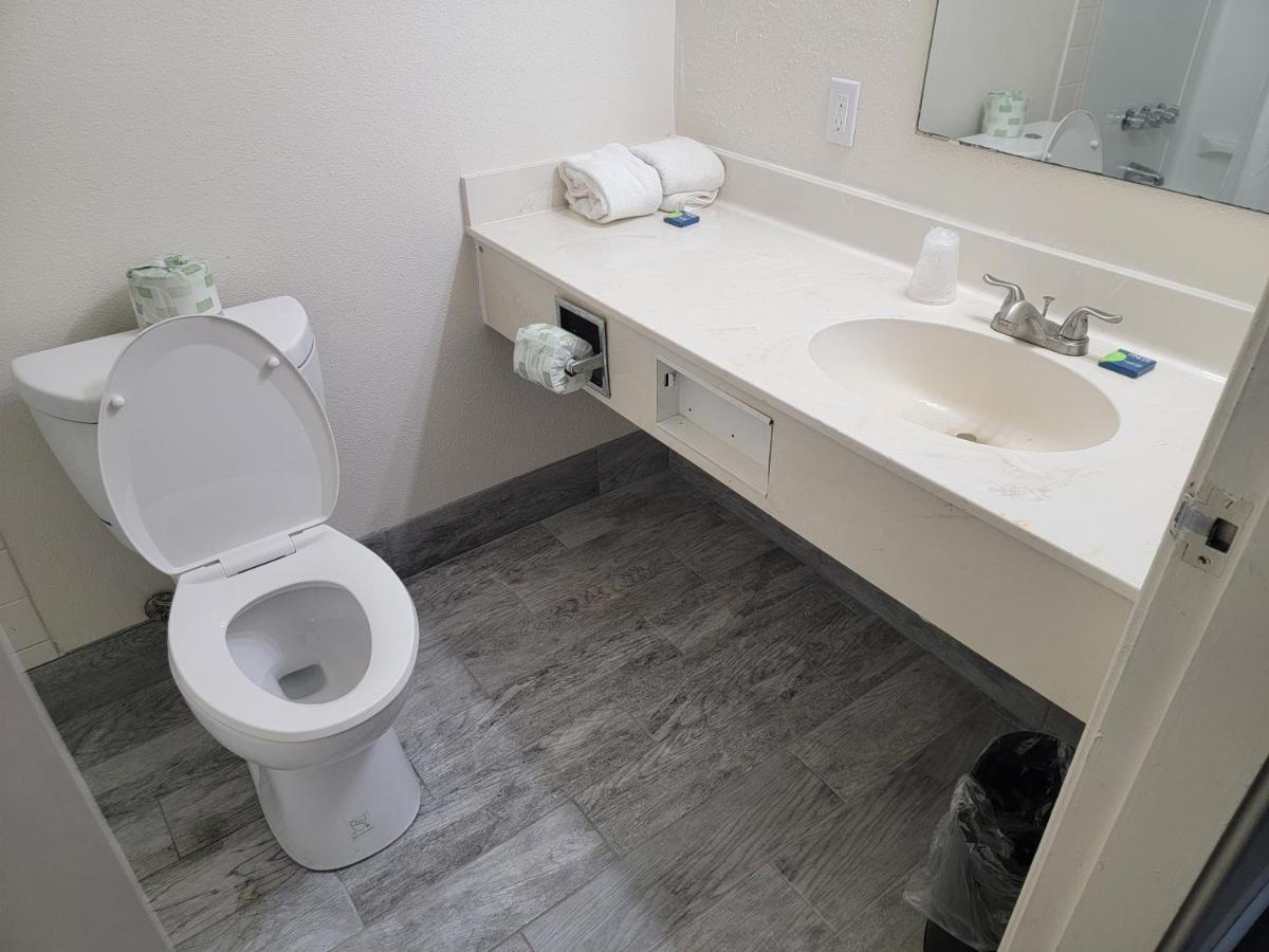 Usa Economy Lodge Spartanburg Eksteriør bilde