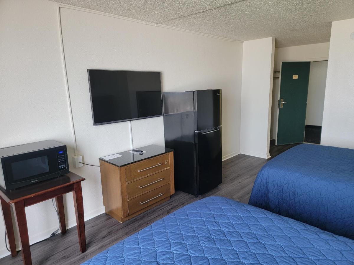 Usa Economy Lodge Spartanburg Eksteriør bilde