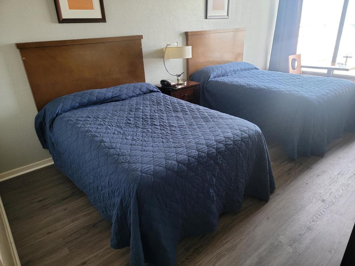 Usa Economy Lodge Spartanburg Eksteriør bilde