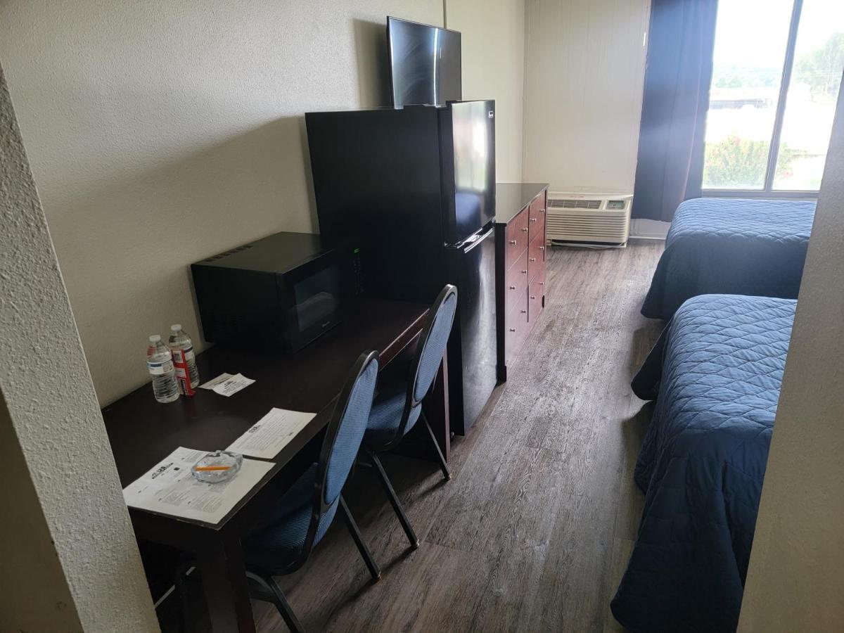 Usa Economy Lodge Spartanburg Eksteriør bilde
