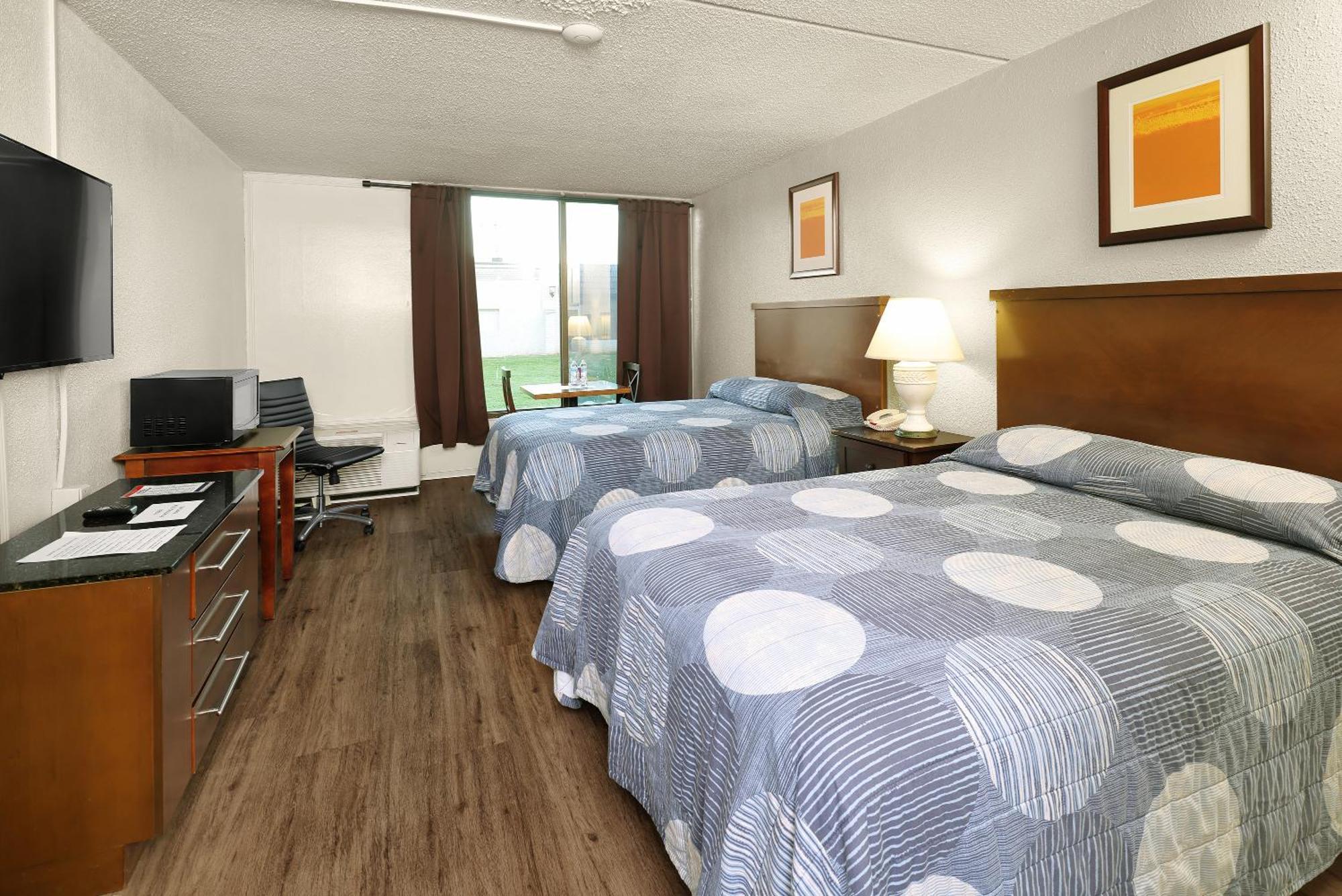 Usa Economy Lodge Spartanburg Eksteriør bilde