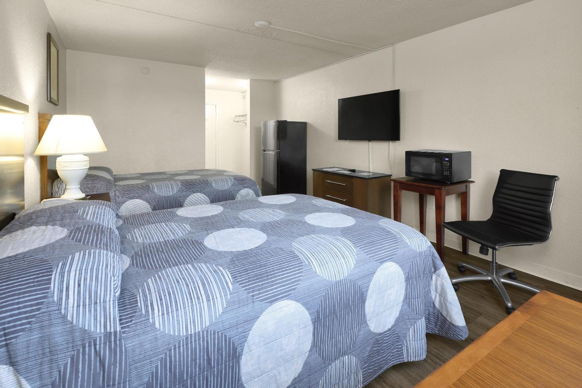 Usa Economy Lodge Spartanburg Eksteriør bilde